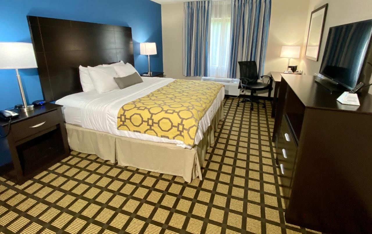 מלון Baymont By Wyndham Latham Albany Airport מראה חיצוני תמונה