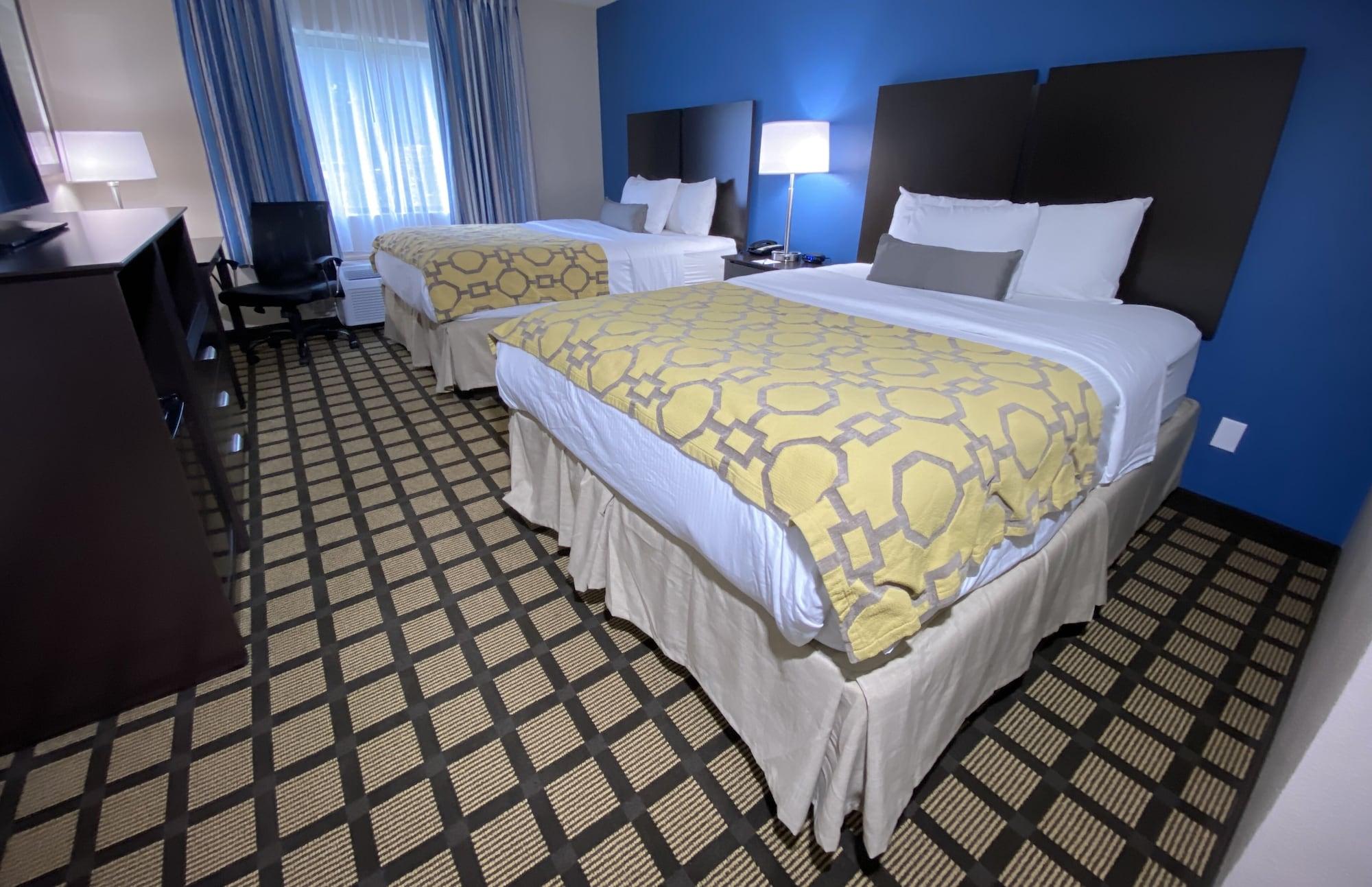 מלון Baymont By Wyndham Latham Albany Airport מראה חיצוני תמונה