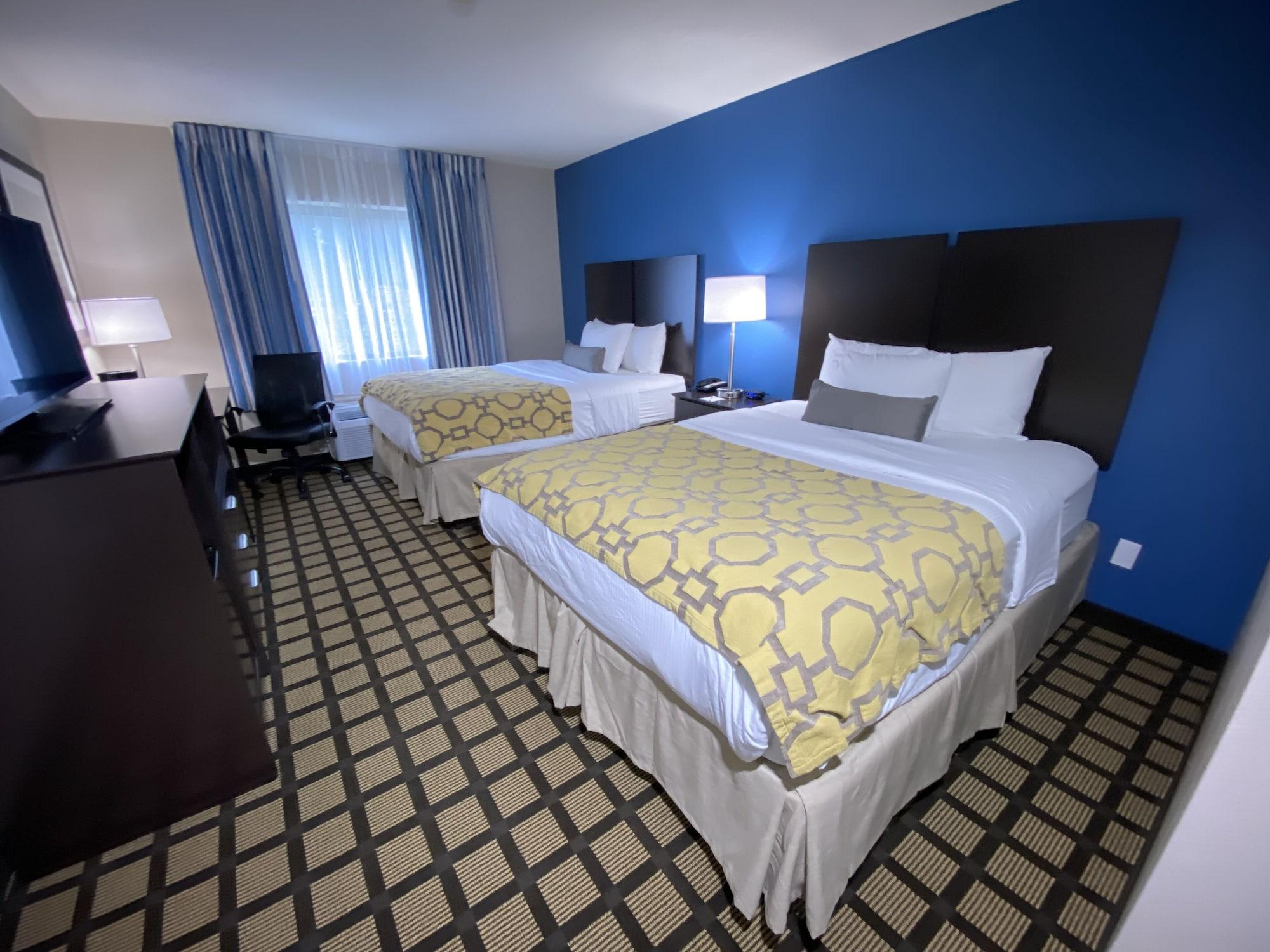 מלון Baymont By Wyndham Latham Albany Airport מראה חיצוני תמונה
