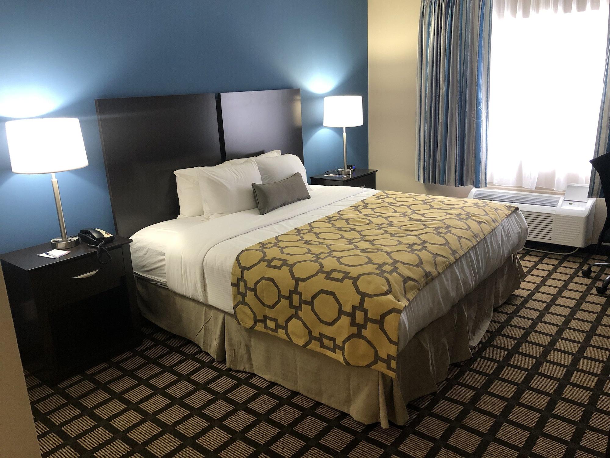 מלון Baymont By Wyndham Latham Albany Airport מראה חיצוני תמונה