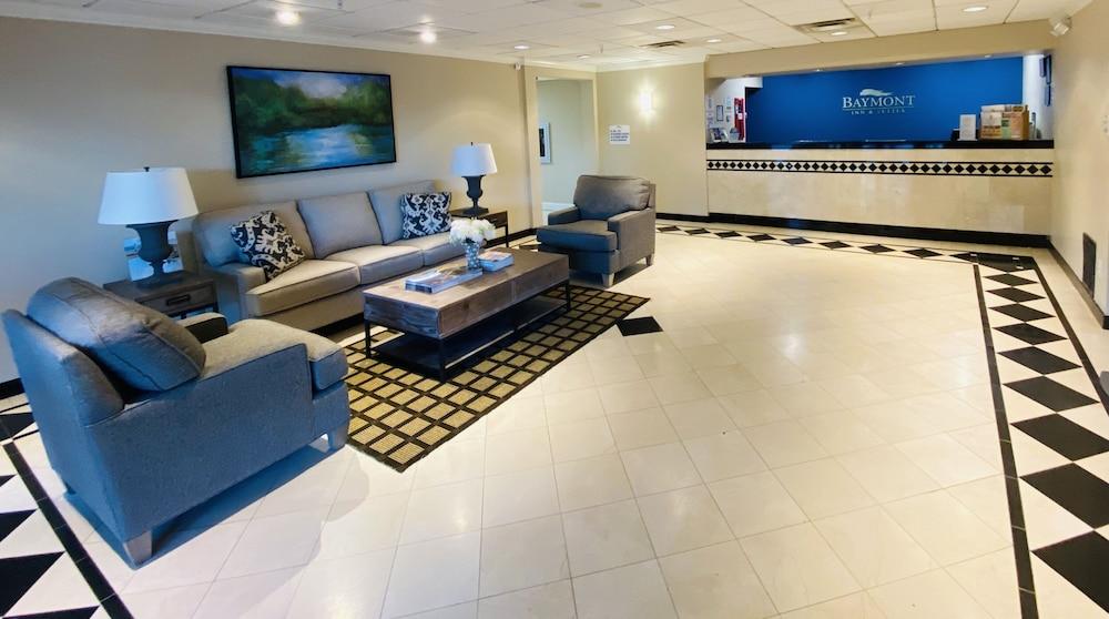 מלון Baymont By Wyndham Latham Albany Airport מראה חיצוני תמונה
