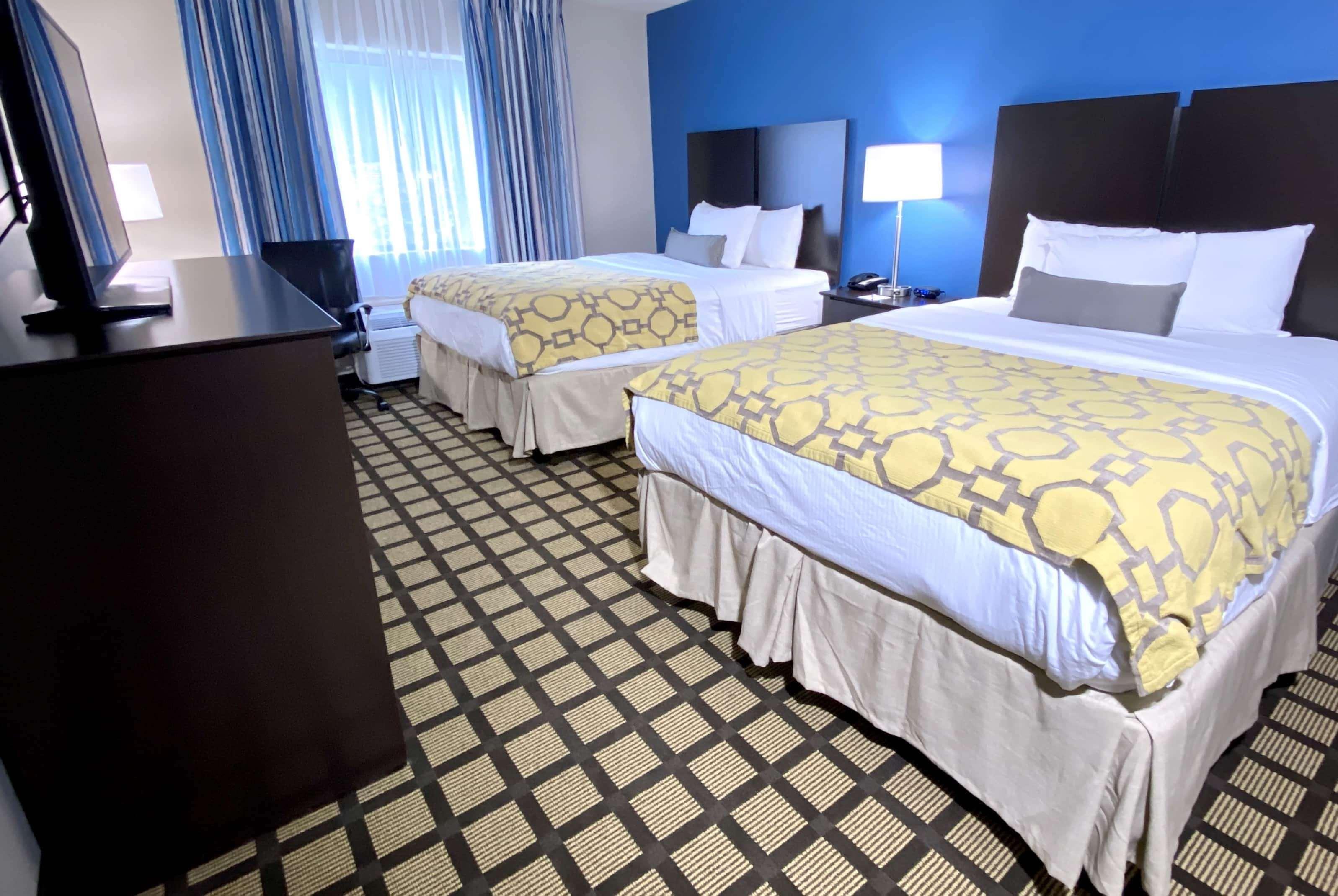 מלון Baymont By Wyndham Latham Albany Airport מראה חיצוני תמונה