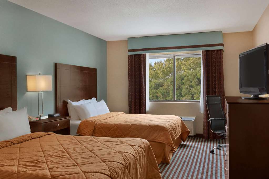 מלון Baymont By Wyndham Latham Albany Airport חדר תמונה