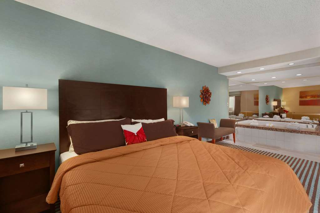 מלון Baymont By Wyndham Latham Albany Airport חדר תמונה